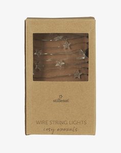 String Lights with 50 Stars