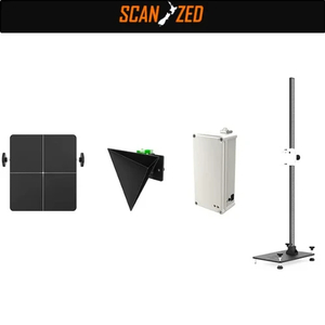 SmartSafe Launch ADAS Radar 3 in 1 Calibration Tool scaNZed Auckland NZ