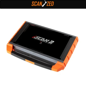 Scan Tool Autoland iSCAN 3 scaNZed
