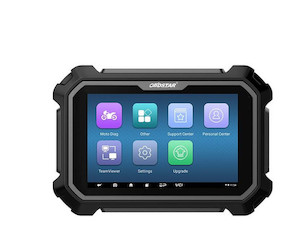 Products: OBDSTAR MS80 STD Universal Motorcycle Diagnostic Scanner Tablet scaNZed Auckland NZ