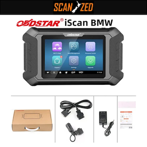 Products: OBDSTAR iScan Diagnostic Scan Tool For BMW Motorcycle scaNZed Auckland NZ