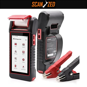 Products: SmartSafe iSmartTool ST06 Scan Tool with TPMS, Battery Tester & Printer scaNZed Auckland NZ