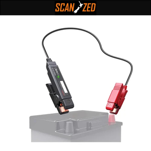Products: Launch BST-360 Bluetooth Battery Tester scaNZed Auckland NZ