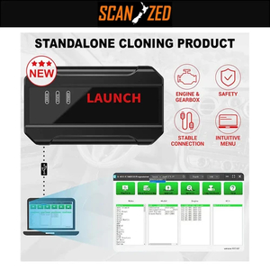 Products: Launch X431 ECU &TCU Programmer PC Version (Clearance) scaNZed Auckland NZ
