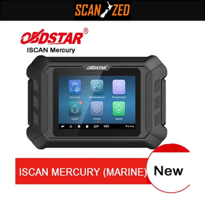 Products: OBDSTAR iScan MERCURY MARINE Diagnostic Tool scaNZed Auckland NZ
