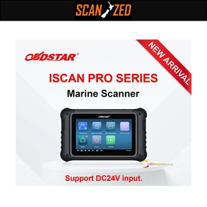 Products: OBDStar Iscan PRO FPT (Marine) scaNZed Auckland NZ