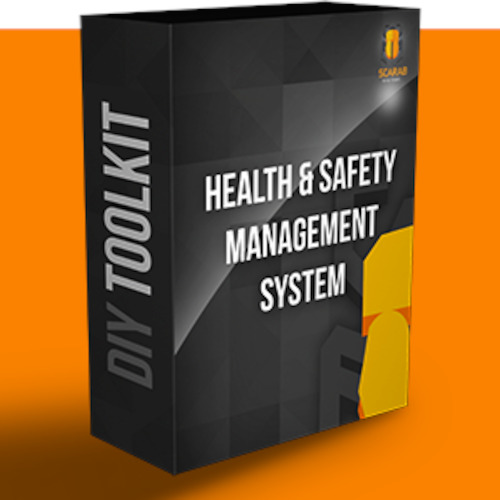 Warranty: Health & Safety 'do-it-yourself' System