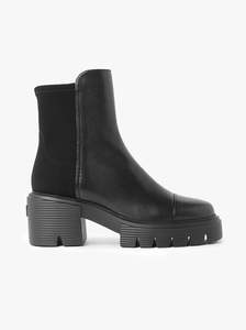 Boots: 5050 Soho Bootie black