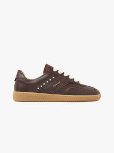 Sneakers: Rae Owen Studs burgundy