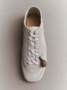 Road Rider milk suede