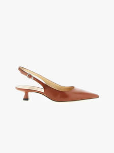 Pumps: Sculpt 35 tan