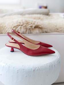 Sculpt 35 dark red