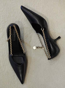 Pumps: Epona Heel black