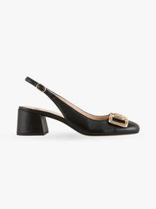 Pumps: Kristy black