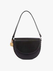 Evening Bags: Farah black