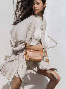Bobi Small rose gold