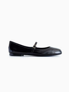 Agl Italy: Milly Mary Jane black