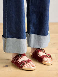 Kennel Schmenger K S: Soda burgundy