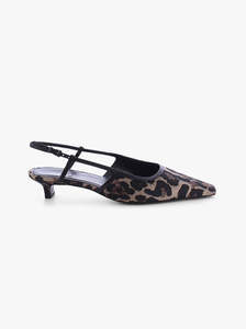 Kennel Schmenger K S: Mary leopard silk