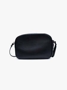 Ripani Handbags Italy: Elvia black