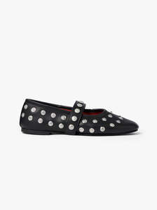 Stella Mccartney Uk: Ryder Ballet black