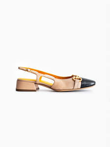 Mara Bini Italy: Gracie nude and black