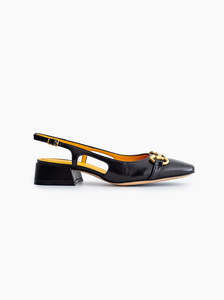 Mara Bini Italy: Gemima black