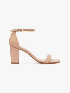 Stuart Weitzman Sale: Nearlynude blush