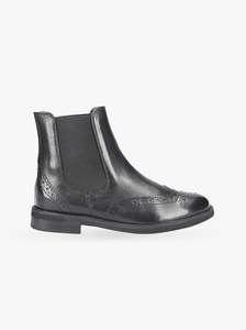 Cowboy Boots: Harris black