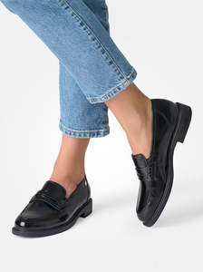 Flats: Yale black