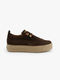 Future chocolate suede