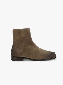 Lo Rider dune suede