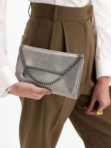 Beau steel grey