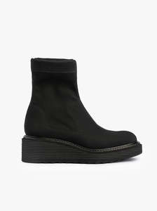 Sorina black stretch
