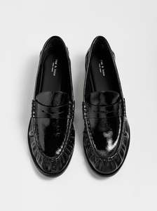 Lexi Loafer black
