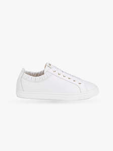 Shoes 1: Suzie white