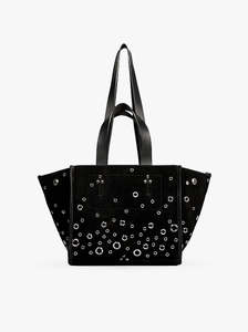 Bags: Leon Small Tandem black