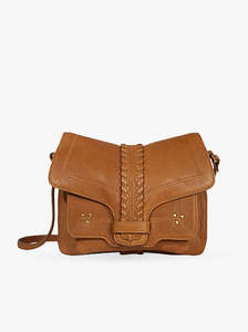 Bags: Harry M camel