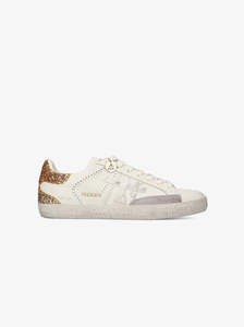 Sneakers: Steven cream multi