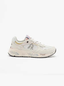Mase D white multi