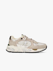 Sneakers: Mase D taupe multi