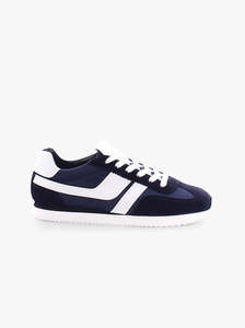 Mui navy / white