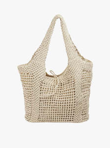 Bags: Effie off white