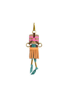 Accessories: Michel multi green
