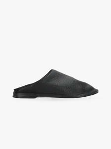 Flats: Sola Slide black