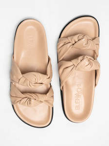 Sandals: Lola nude