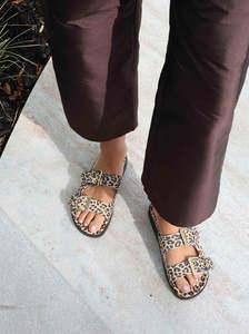 Scarpa The Label: Paros leopard