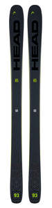All Ski: Kore 93 Skis by HEAD