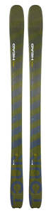 All Ski: KORE Tour 93 Skis by HEAD