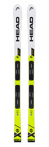 WC Rebels iGS RD Team SW JRP RDX Skis by HEAD
